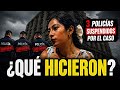 3 POLICÍAS SUSPENDIDOS EN EL CASO EDITH GUADALUPE 😱