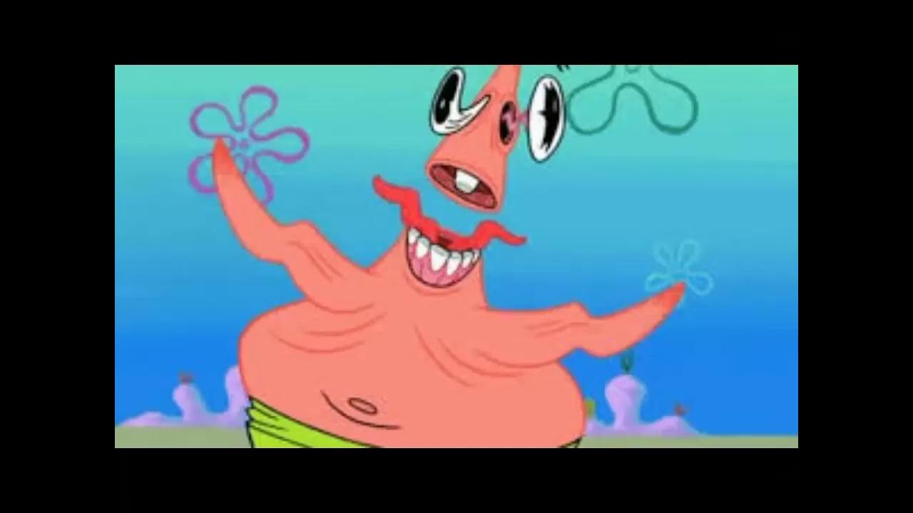 Cursed Spongebob frames YouTube