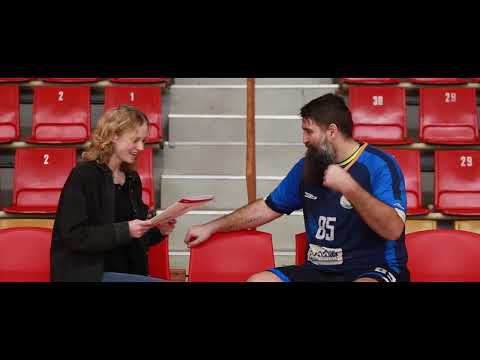 Andrej PETRO (handball) - Interview AFBB