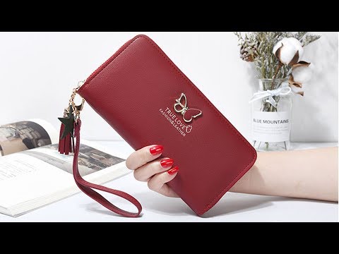 Mẫu Ví Cầm Tay Nữ Đẹp Giá Rẻ