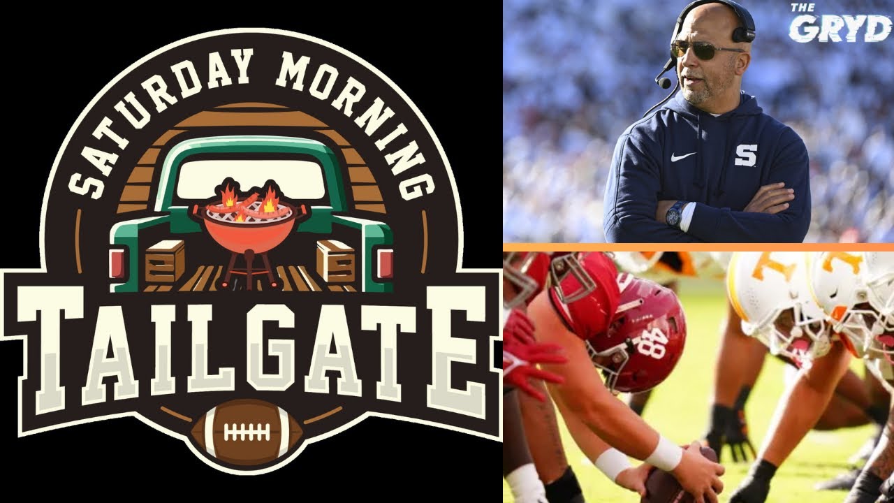 The BTA Trio’s TOP 25 Teams in College Football: Week 8