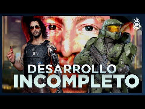 Por qué hay tantos JUEGOS INCOMPLETOS ? - El Horrible Crunch | Análisis