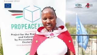 PRO-PEACE Kenya training in Nakuru