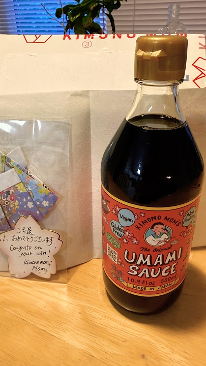 UMAMI SAUCE ROADTRIP to PEI, New Brunswick and Nova Scotia, CANADA. Thanks to @KimonoMom & KM’sM