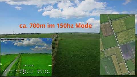 TBS Crossfire 150hz Mode