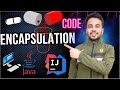 encapsulation in java| encapsulation oop | |@Skills021