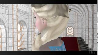 Jack Frost X Elsajelsa