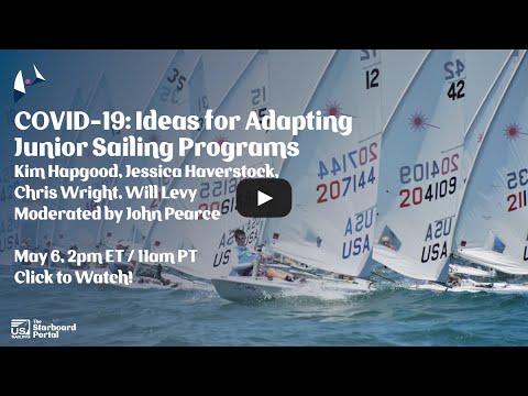 Ideas for Adapting Junior Sailing Programs