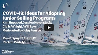 Ideas for Adapting Junior Sailing Programs