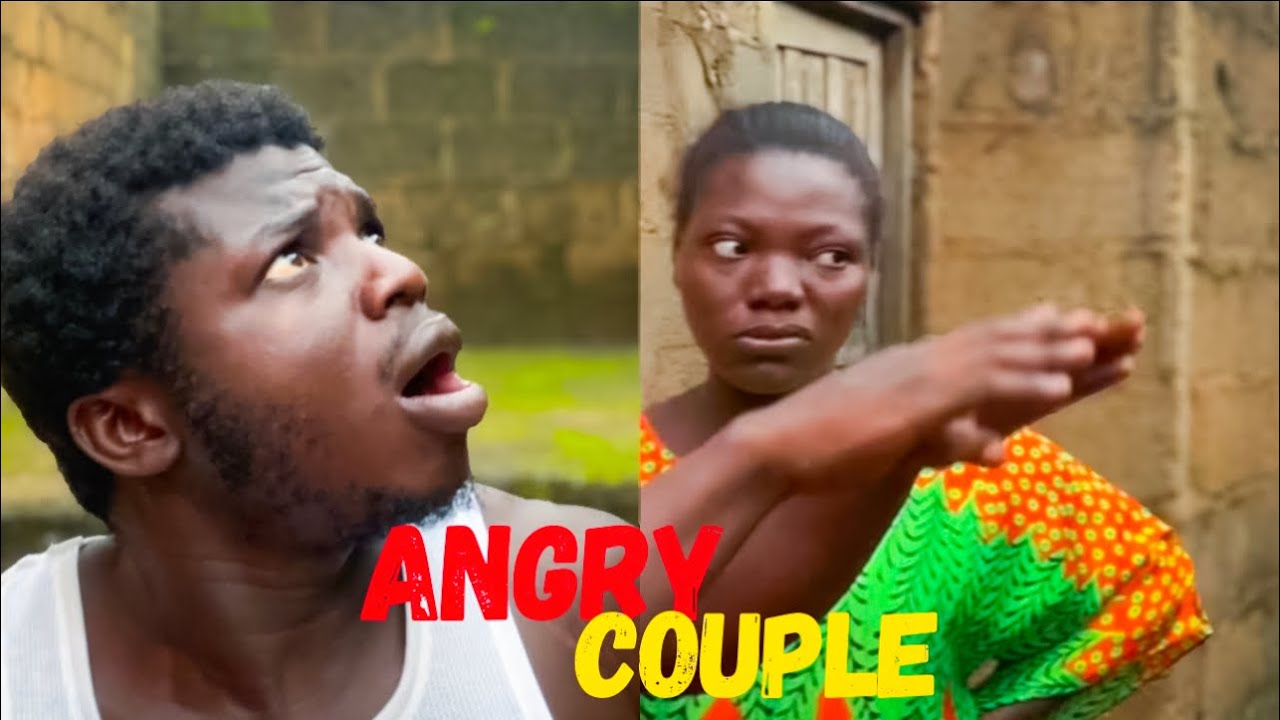 THE ANGRY COUPLE series 3 (score 2:1 ) | Kblack Entertainment | Sean bridon