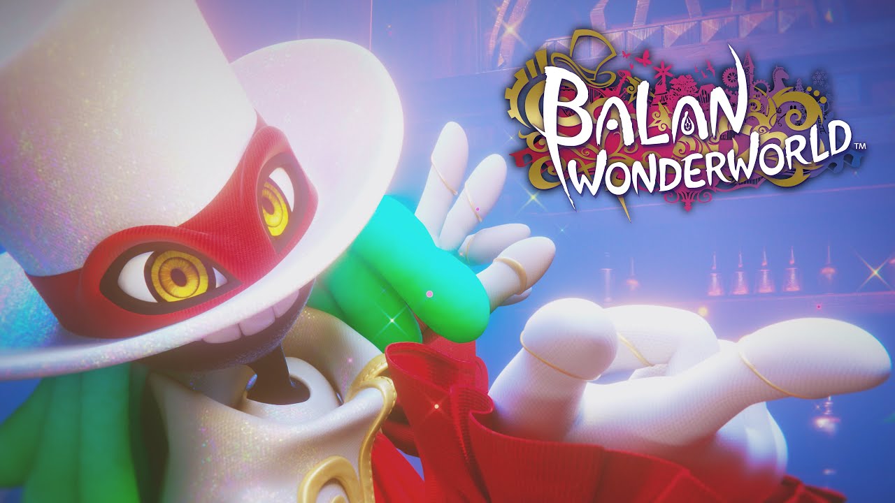 Video till Snart får vi testa Sonic-skaparnas nya spel Balan Wonderworld