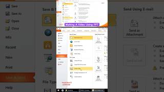 😊 How To Make a #video  using #powerpoint #presentations  ( #tutorial  for #beginners ) #shorts