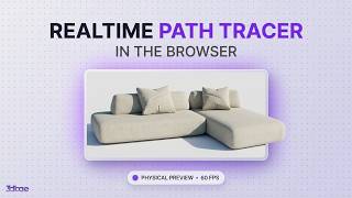 2 years into building a realtime path tracer for the web.  Early look.