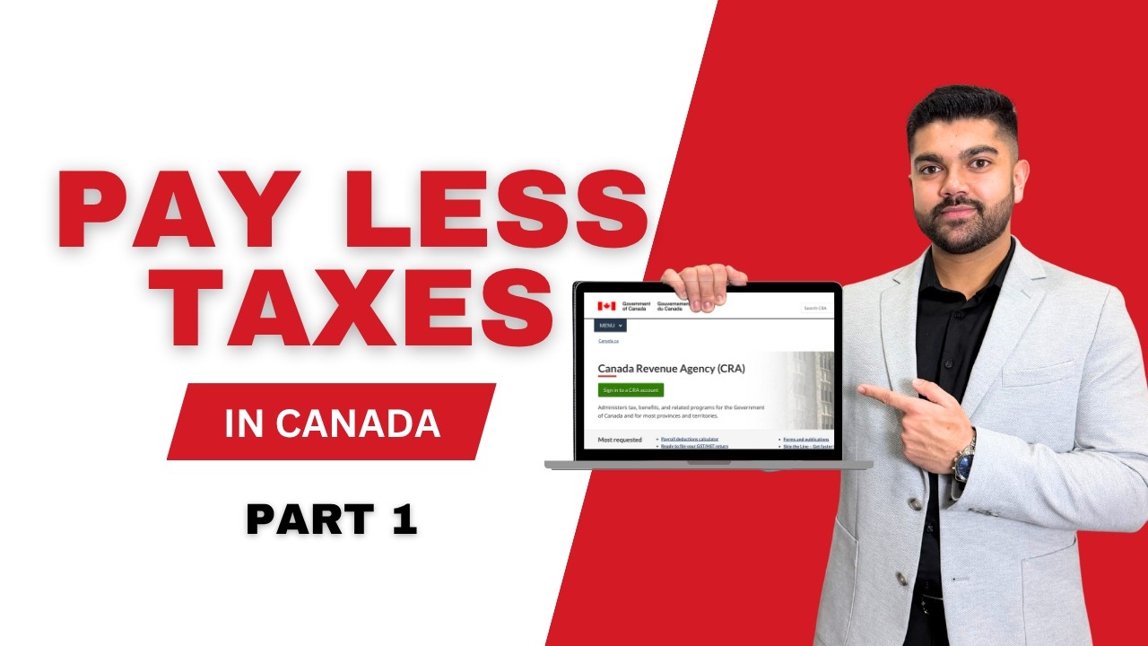 ACCOUNTANT EXPLAINS: How to Maximize Your Tax Refund In Canada! - YouTube