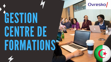 Ovresko - Logiciel de Gestion pour les Centres de Formation