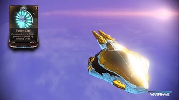 Warframe - Void Trader Location // Sat, May 16