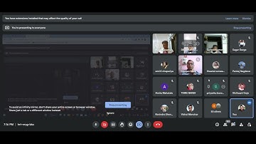 Research Methodology in Natural Sciences : Problem solving Session 1 (04.02.23)- NPTEL