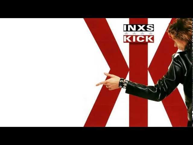 INXS - Move On