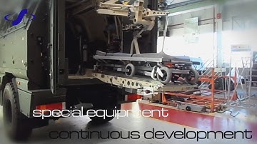 STEM - 30 year experience for rescue vehicles and ambulances