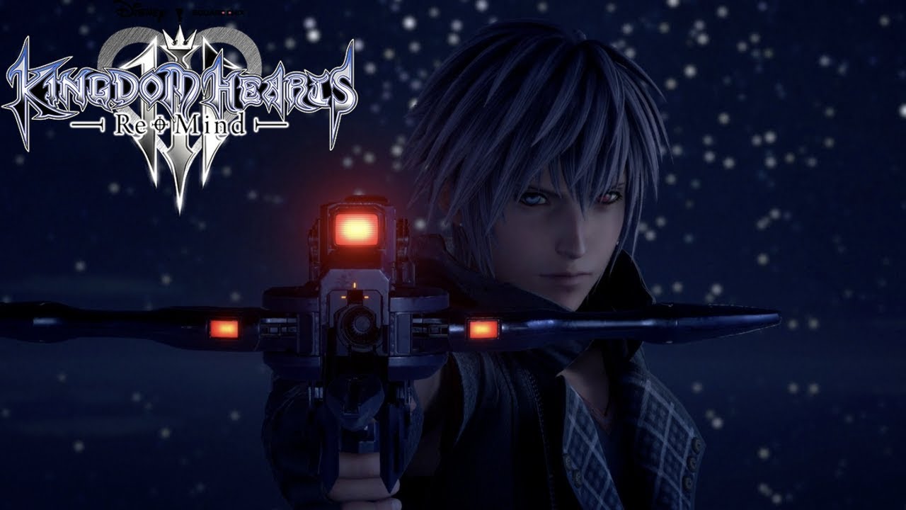 Secret Episode: One Shot-ing Yozora and A Bunch of Other Fools (KH3 ReMind DLC)