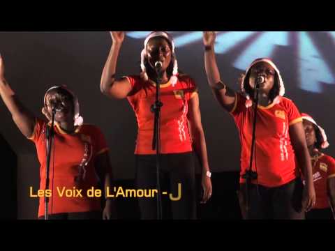 Les Voix De L'Amour - Jesus Est Seigneur -Dec12 VA
