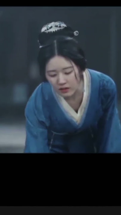 Cheng shao Fainted in Rain After Empress Death😭||Love like the Galaxy||Shorts
