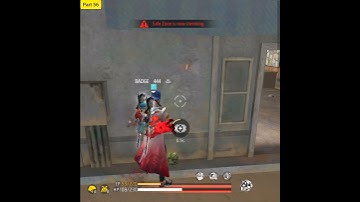 0 Kill Booyah Challenge 😱🥵 Free Fire Last Circle Healing Battle 🥶🤯 Part 56 #shorts #freefire #short