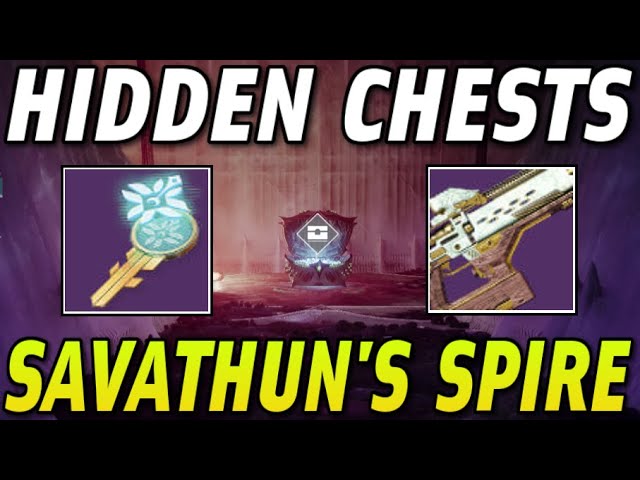 How to smash Tribute Chests - Destiny 2