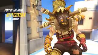 Junkrat Multi Kill