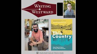 Writing Westward Podcast Ep. 061 - Navied Mahdavian - This Country