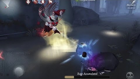 Epic blink predict + owl | IDENTITY V