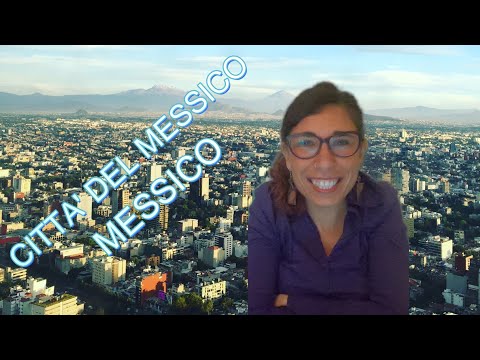 Video: Musei del Parco Chapultepec a Città del Messico