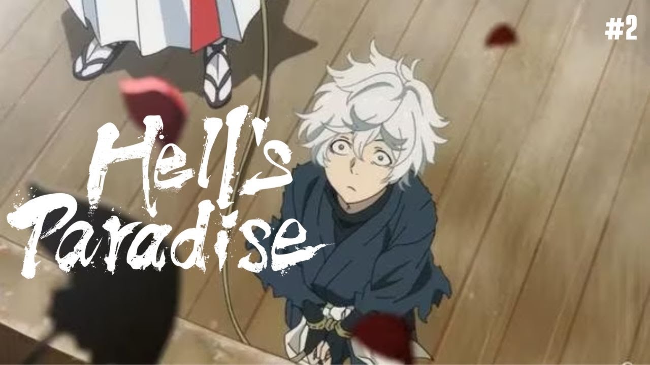 Hell's Paradise: Jigokuraku - La temporada 2 del anime se deja ver