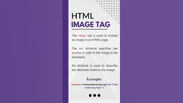 Image tag #shorts #short #shortvideo #html #codingforbeginners #hypertextmarkuplanguage #viral#video
