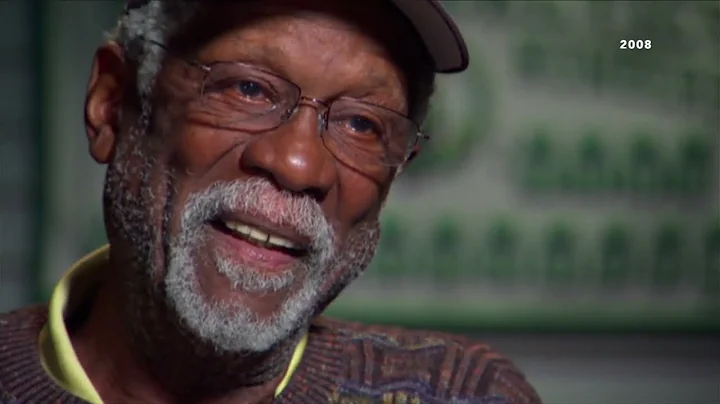 When Bill Russell offered Kevin Garnett one of his...