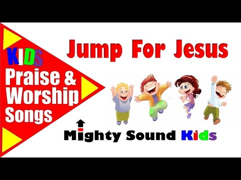 Jump For Jesus Mighty Sound Kids 