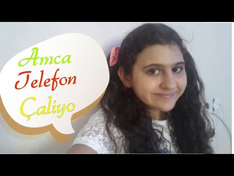 AMCA TELEFON ÇALIYO |KOMİK VERSİYON