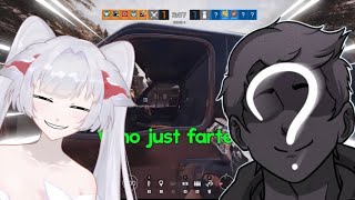 How Does He Fart So Much??? The Dooo Fart Comp React