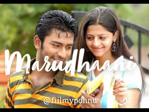 marudaani (slowed + reverbed) tamil :)
