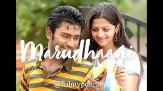 marudaani (slowed   reverbed) tamil :)