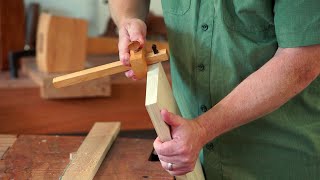How to Square Boards with Woodworking Hand Tools (Part 3) by Wood and Shop 4,894 views 9 months ago 10 minutes, 54 seconds