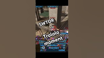 SWTOR: Deception Assassin! Trolling moment