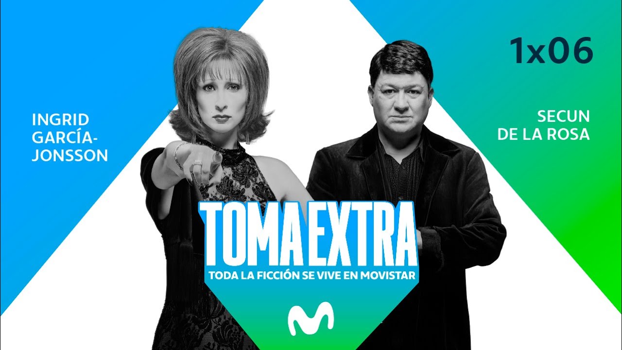 TOMA EXTRA #6 – Ingrid García Jonsson y Secun de la Rosa celebran el tamarismo