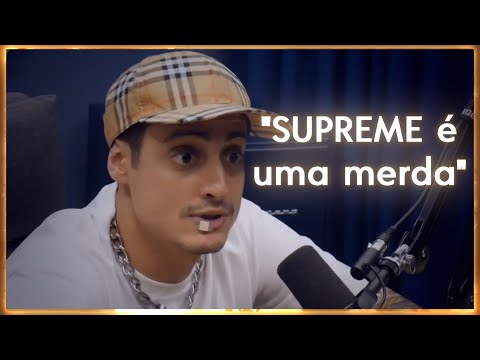 Vídeo: O oficial do streetwear vende o verdadeiro supremo?