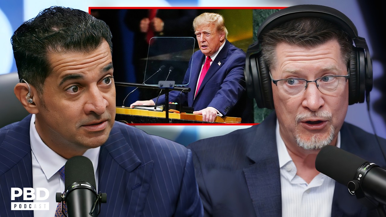 Trump Threatens Iran to Its Face at the UN