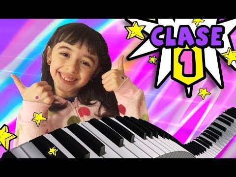 Video: Cómo Tocar El Piano De Los Niños