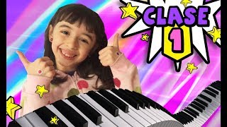 CLASES DE PIANO DE NIÑOS PARA NIÑOS - CLASE 1: Primera escala  | A BIG HAPPY FAMILY screenshot 5