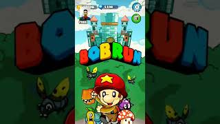 🏃Bob Run (Mario Run) Level-69 Walk-through Running Adventure Games /Free And Offline Games screenshot 5