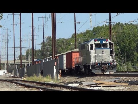 Railfanning NJT and Amtrak with Amtrak GP38H-3, NJT Veterans, and more! @mattsteverfan7793