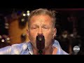 James hetfield  baby hold live accoustic concert